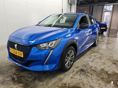 Peugeot 208 e- 50kWh 100kW Active Pack automaat, 2023