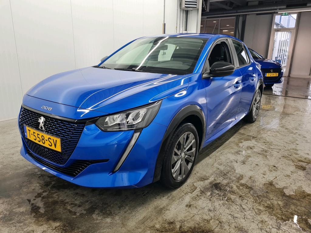 Peugeot 208 e- 50kWh 100kW Active Pack automaat, 2023
