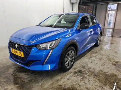 Peugeot 208 e- 50kWh 100kW Active Pack automaat, 2023