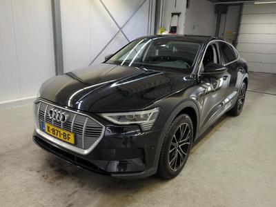Audi e-tron 55 quattro 300kW / 95kWh 4WD Edition SB automaat, 2020