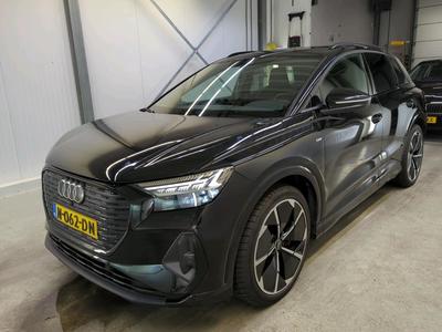 Audi Q4 40 e-tron 150KW/77kWh Launch Edition S Competition, 2021