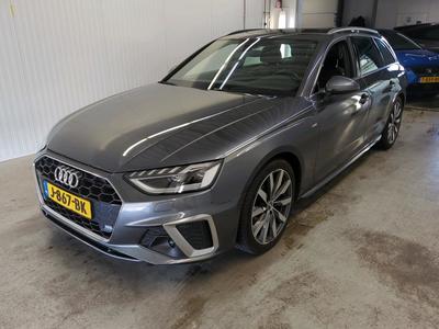 Audi A4 35 TFSI 110kW Launch Edition Sport avant S-tronic, 2020