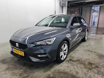 Seat Leon 2.0 TDI 110kW FR Business Intense Sportstourer DSG, 2022