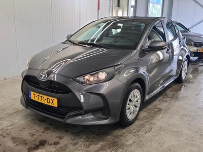 Toyota Yaris 1.5 Hybrid 85kW Active automaat, 2023