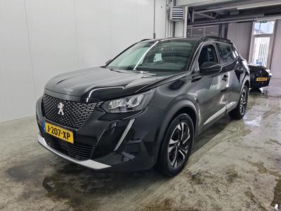 Peugeot 2008 1.2 PureTech 74kW Allure, 2021