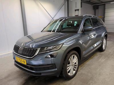Skoda Kodiaq 1.5 TSI ACT 110kW Business Edition DSG, 2019