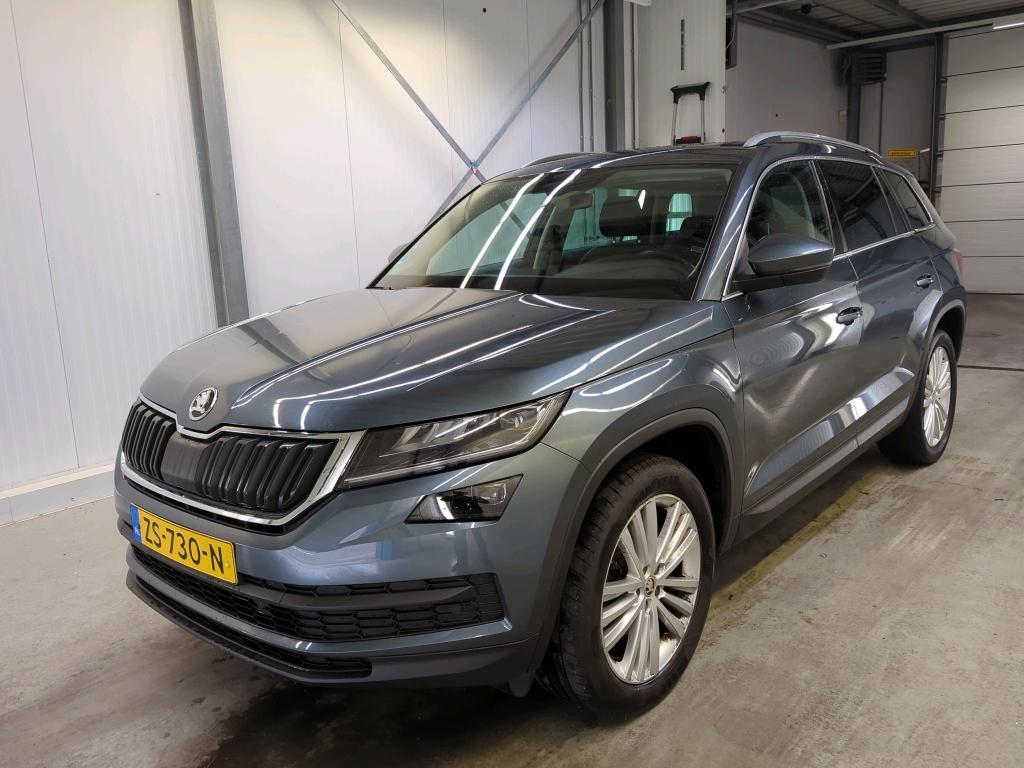 Skoda Kodiaq 1.5 TSI ACT 110kW Business Edition DSG, 2019