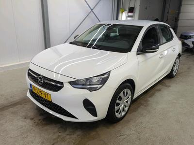 Opel Corsa -E 3 fase lader 100kW / 50kWh Edition, 2021