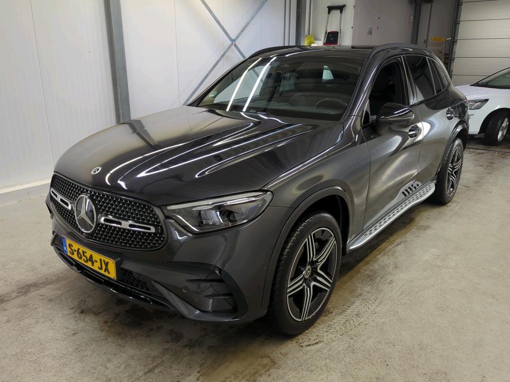Mercedes-Benz GLC 300 e 2.0 230kW PHEV 4M AMG Line automaat, 2023