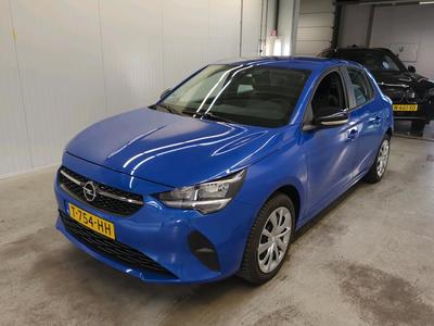 Opel Corsa -E 3 fase lader 100kW / 50kWh Edition, 2023