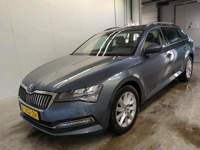 Skoda Superb 1.5 TSI ACT 110kW Business Edition Plus combi DSG, 2021