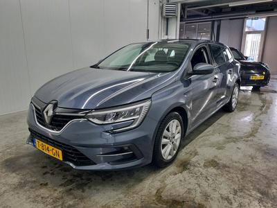 Renault Megane 1.3 TCE 103kW Equilibre estate, 2023