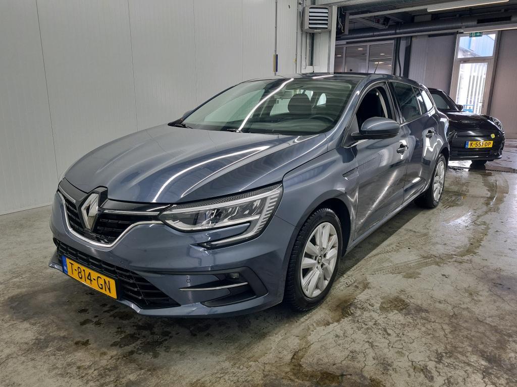 Renault Megane 1.3 TCE 103kW Equilibre estate, 2023