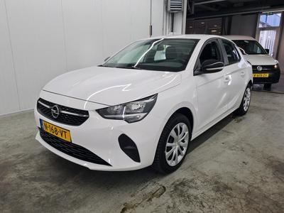 Opel Corsa -E 3 fase lader 100kW / 50kWh Edition, 2021