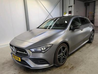 Mercedes-Benz CLA 180 CLA180d 1.5 85kW Business Solution AMG Shooting Brake DCT, 2020