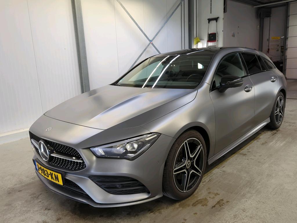 Mercedes-Benz CLA 180 CLA180d 1.5 85kW Business Solution AMG Shooting Brake DCT, 2020