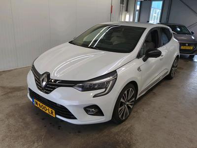Renault Clio 1.0 TCe 67kW GPF Initial Paris, 2021