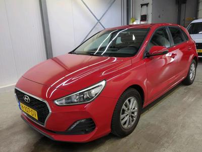 Hyundai i30 1.0 T GDI 88kW Comfort, 2020