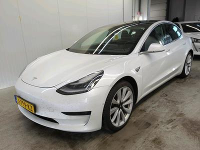Tesla 3 Model 50kWh Standard Range Plus automaat, 2020