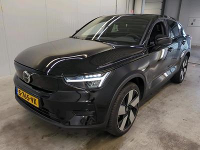 Volvo C40 Recharge 69kWh / 170kW Plus automaat, 2023