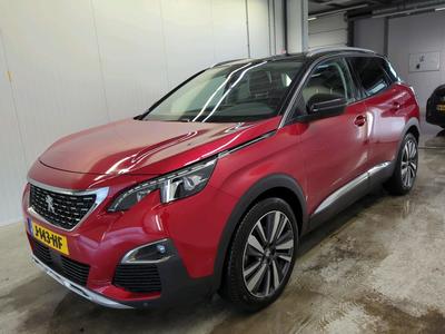 Peugeot 3008 1.2 PureTech 96kW Blue Lease Premium (NEDC), 2020