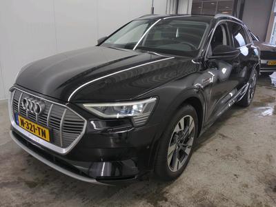 Audi e-tron 55 quattro 300kW/95kWh Advanced Edition Plus aut, 2021