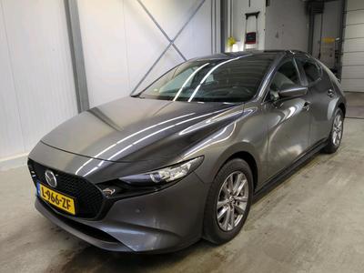 Mazda 3 2.0 E-Skyactiv-X-MHEV 17kW Comfort, 2021
