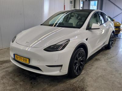 Tesla Y Model 75kWh AWD Dual Motor Long Range automaat, 2021