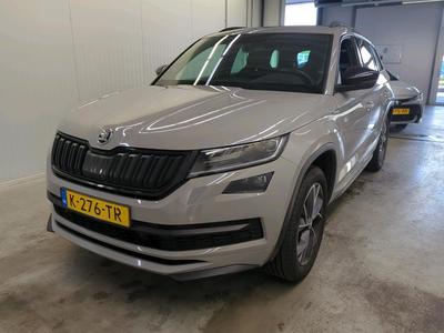 Skoda Kodiaq 1.5 TSI ACT 110kW Sportline Business, 2021