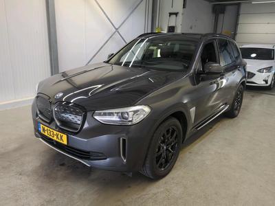 BMW IX3 210kW / 80kWH Executive automaat, 2021