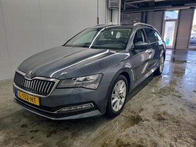 Skoda Superb 1.5 TSI ACT 110kW Business Edition Plus combi DSG, 2021