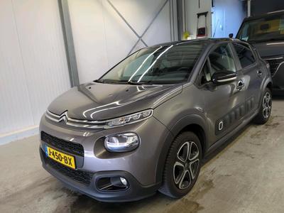 Citroen C3 1.2 PureTech 60kW S&amp;S Feel Edition, 2020