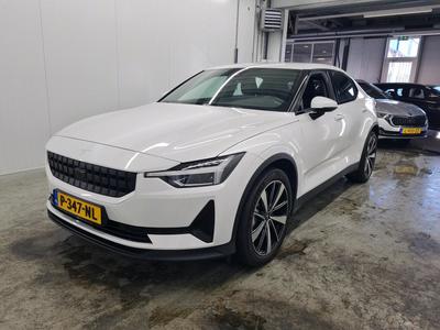 Polestar 2 170kW/ 78kWh Single Motor Long Range, 2022