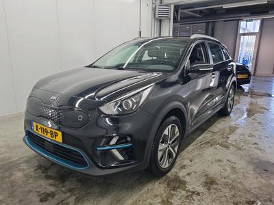 Kia Niro e- 150kW / 64kWH DynamicLine automaat (NEDC), 2020