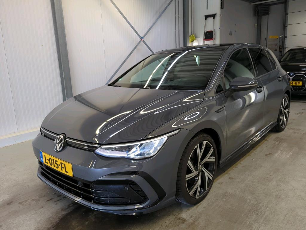 Volkswagen Golf 1.5 TSI 96kW R-Line, 2021