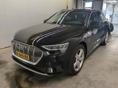 Audi e-tron 50 quattro 230kW / 71kWh 4WD Business Edition aut. (NEDC), 2020