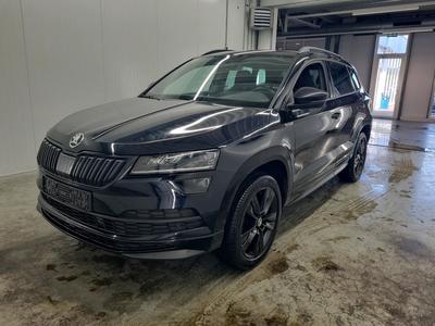 Skoda Karoq 1.5 TSI Greentech ACT 110kW Sportline Business, 2020