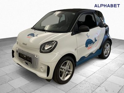 Smart fortwo coupe EQ EQ, 2022
