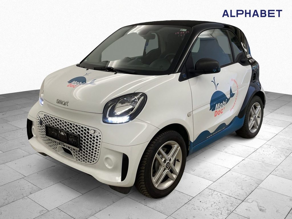 Smart fortwo coupe EQ -, 2022
