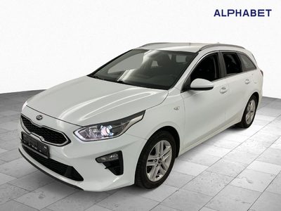 Kia Ceed SW 1.4 T-GDI DCT OPF Vision, 2021