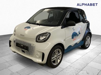Smart fortwo coupe EQ EQ, 2022