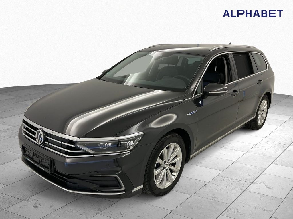 Volkswagen Passat Variant 1.4 TSI Plug-In-Hybrid DSG GTE, 2020