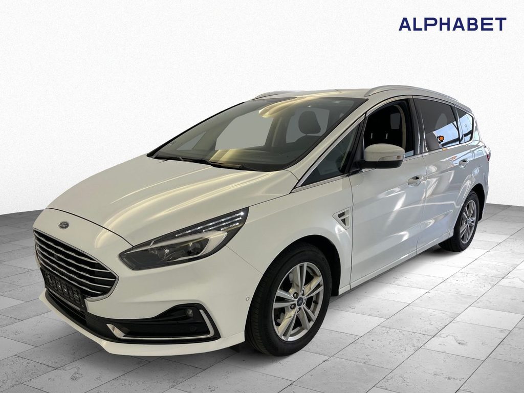 Ford S-Max 2.0 EcoBlue Aut. Titanium, 2022