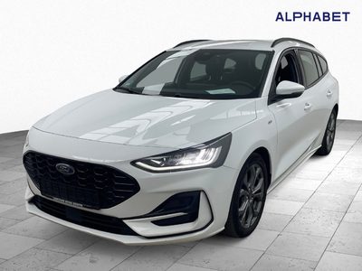 Ford Focus Turnier 1.5 EcoBlue Start-Stopp-System Aut. ST-LINE, 2023