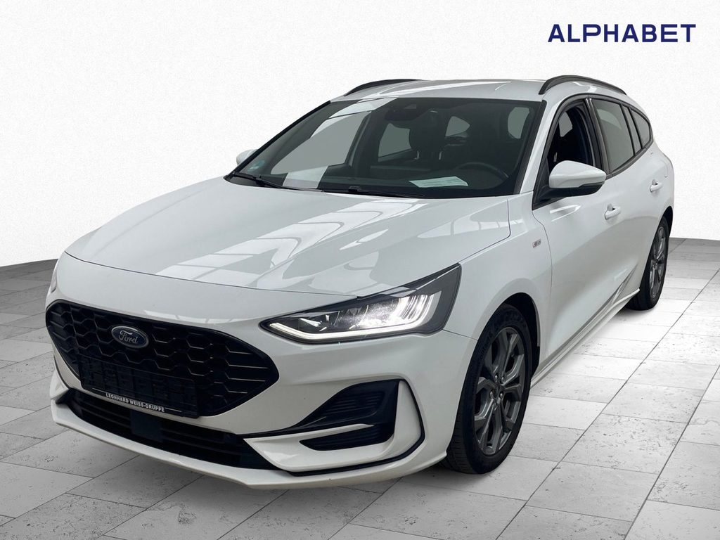 Ford Focus Turnier 1.5 EcoBlue Start-Stopp-System Aut. ST-LINE, 2023