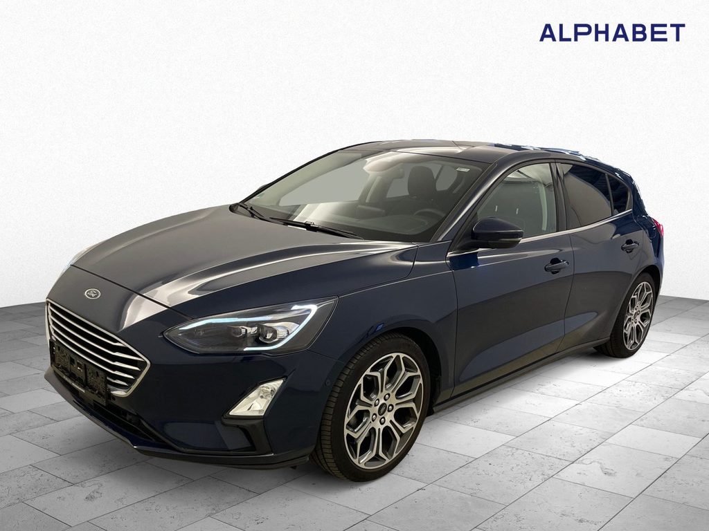 Ford Focus 1.5 EcoBlue Start-Stopp-System Titanium, 2020