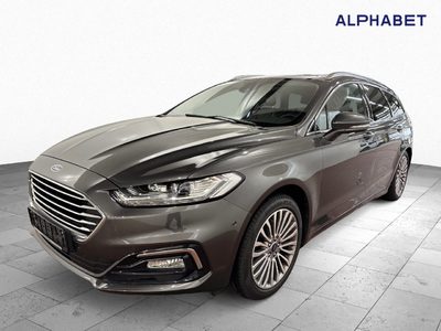 Ford Mondeo Turnier 2.0 EcoBlue Aut. Titanium, 2020