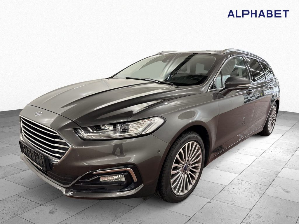 Ford Mondeo Turnier 2.0 EcoBlue Aut. Titanium, 2020