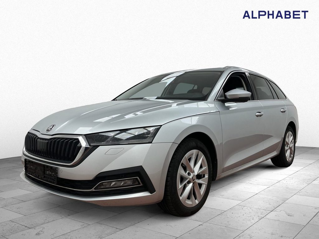 Skoda Octavia Combi 2.0 TDI DSG Style, 2021