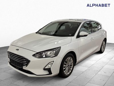 Ford Focus 1.5 EcoBlue Start-Stopp-System Aut. Titanium, 2021